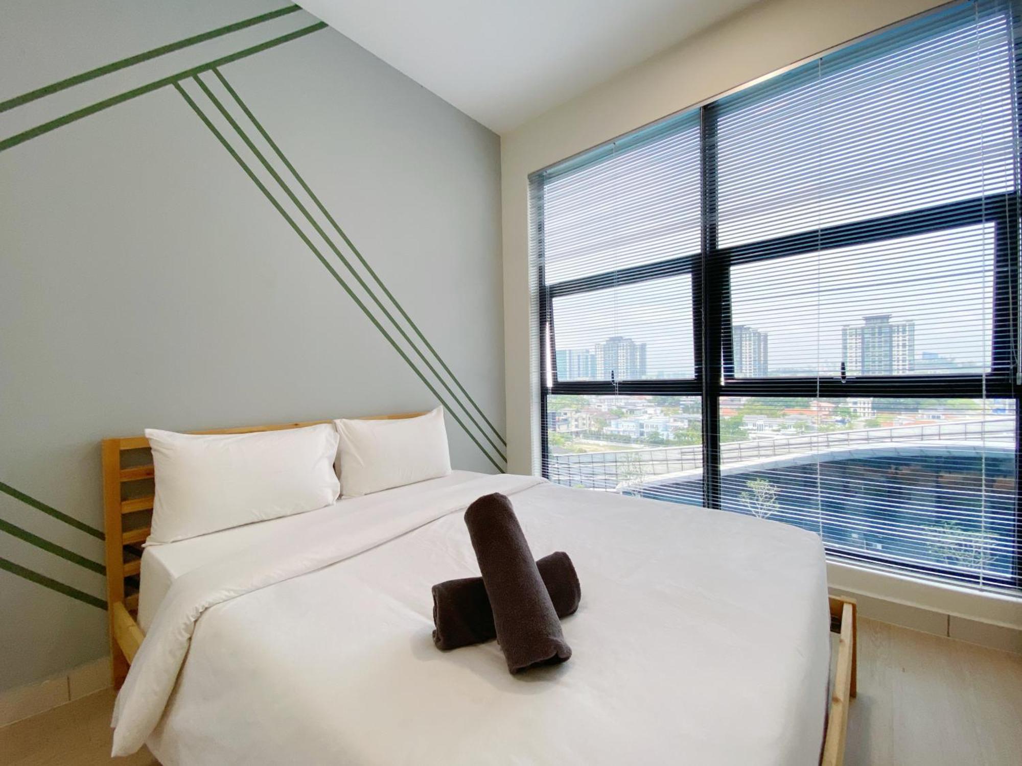 One Bedroom At Arte Mont Kiara By The Relaxstay *