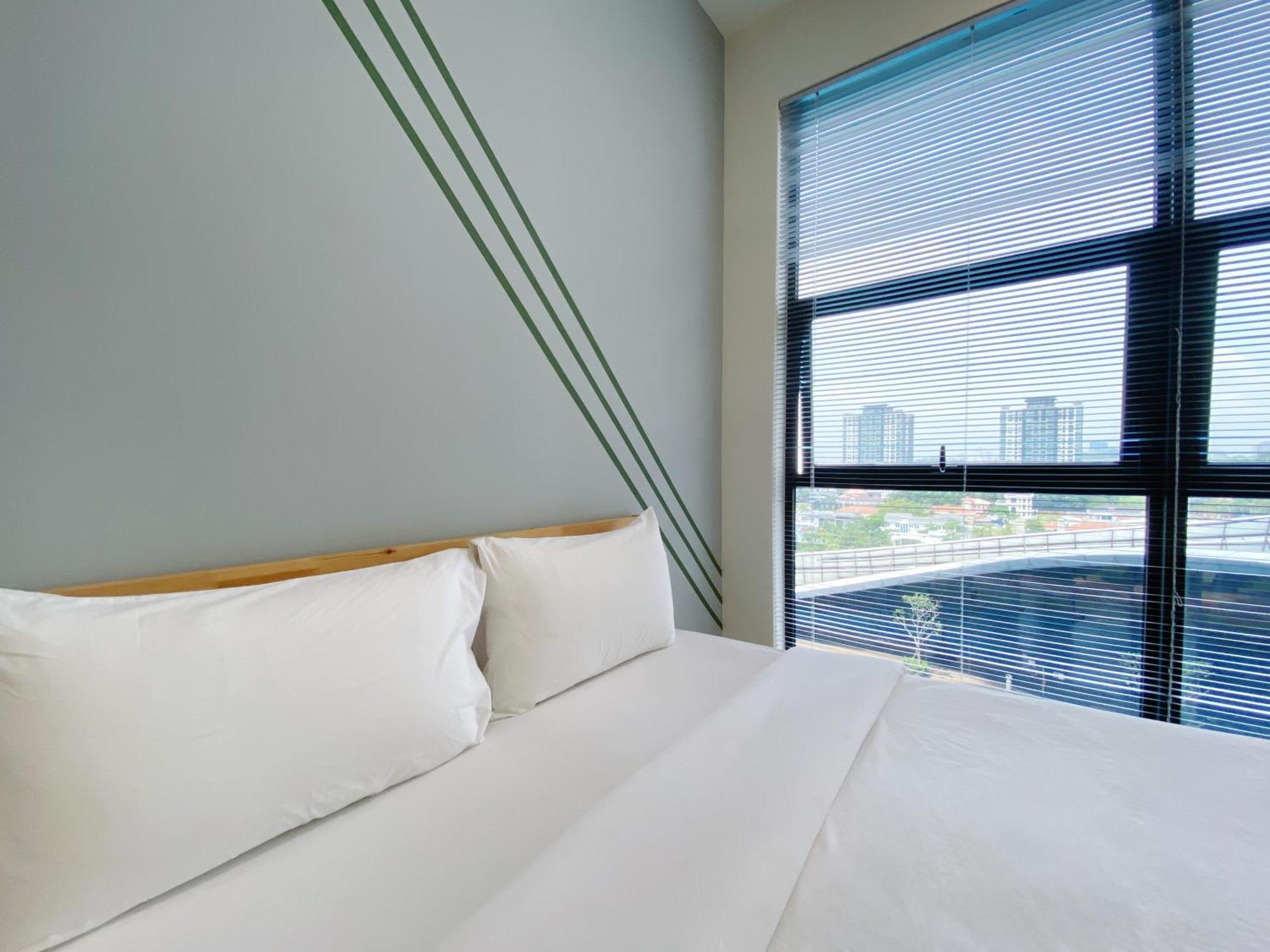 One Bedroom At Arte Mont Kiara By The Relaxstay * Kuala Lumpur