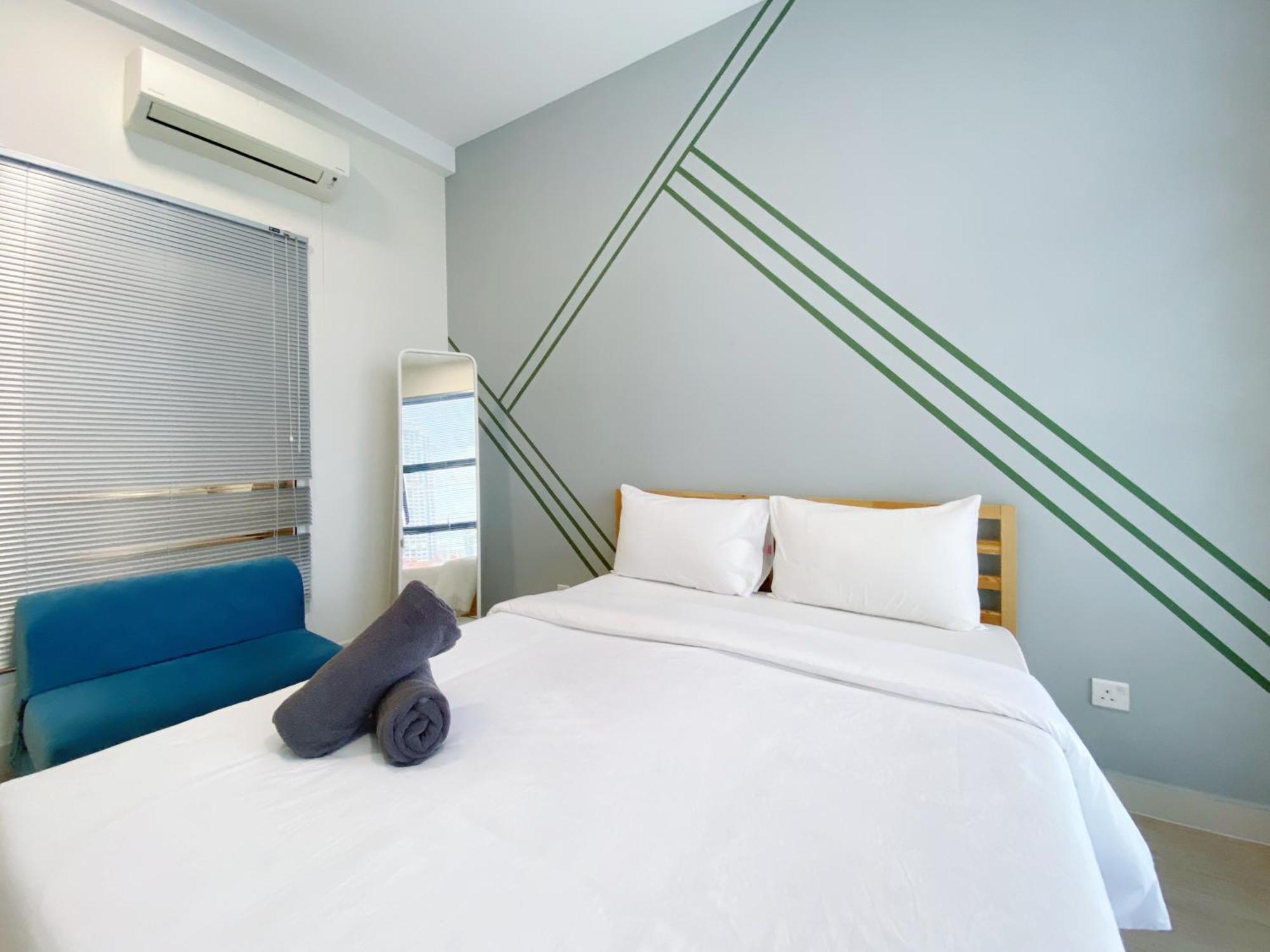 Pangsapuri One Bedroom At Arte Mont Kiara By The Relaxstay