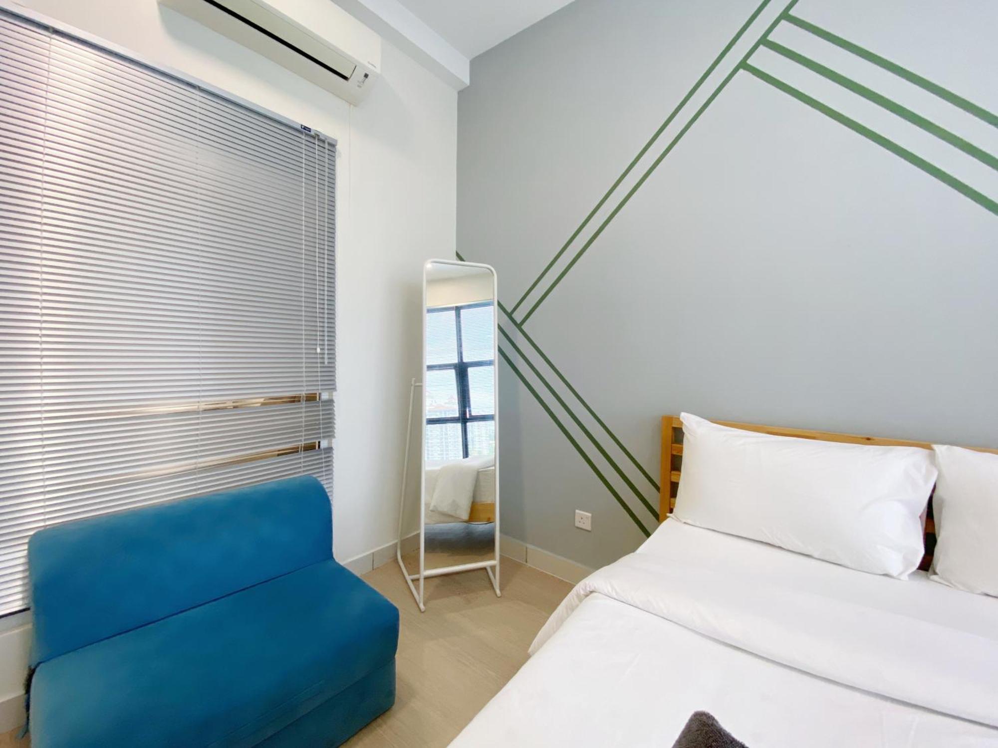 Pangsapuri One Bedroom At Arte Mont Kiara By The Relaxstay Kuala Lumpur