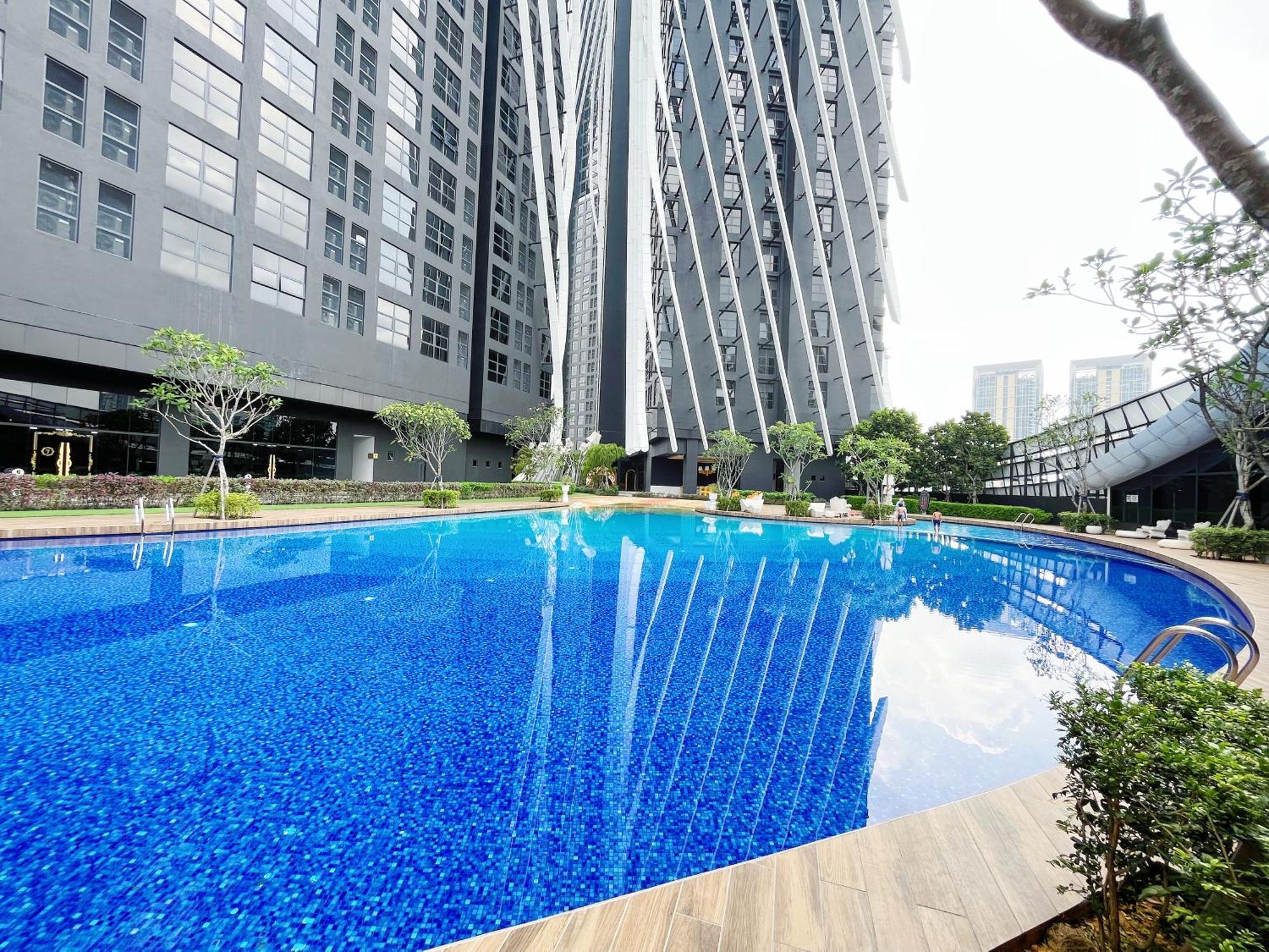 One Bedroom At Arte Mont Kiara By The Relaxstay