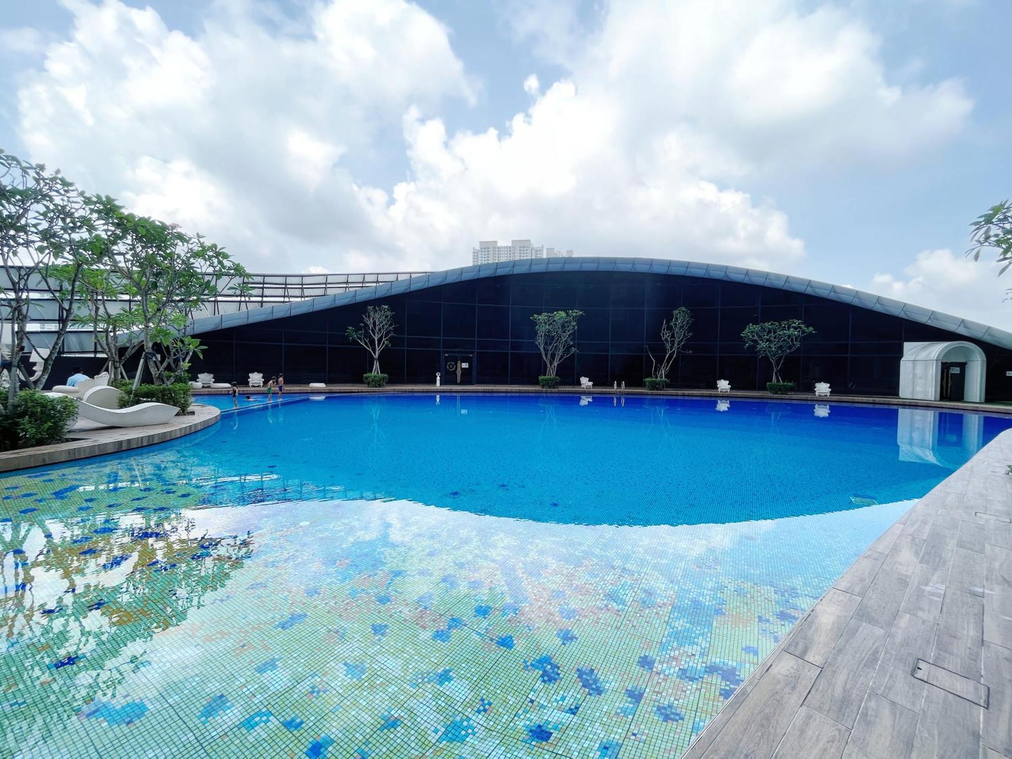 One Bedroom At Arte Mont Kiara By The Relaxstay Pangsapuri Kuala Lumpur